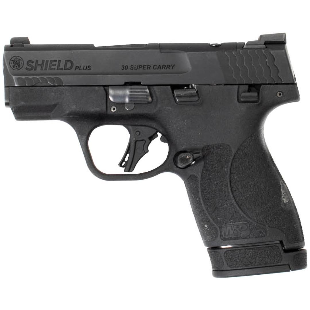 SMITH & WESSON SHIELD PLUS